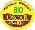 oscar bio agriculture biologique #9-4030