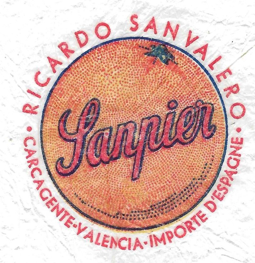 sanpier ricardo sanvalero carcagente valencia importe d espagne