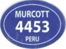 Murcott 4453 peru