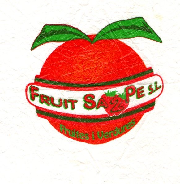 Fruit sa2pe fruites i verdures