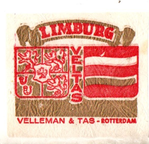 Veltas limburg velleman & tas rotterdam