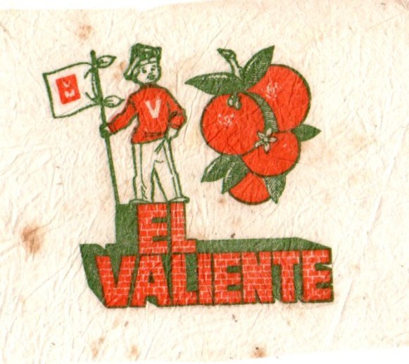 el valiente