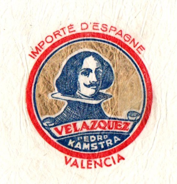 Velazquez pedro kamstra valencia importe d espagne