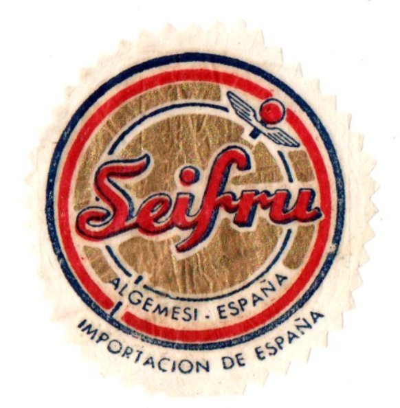 Seifru algesemi espana importacion de espana