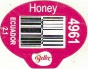 Bella honey ecuador 2.1 4961