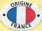 Origine france