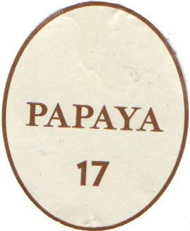 papaya 17
