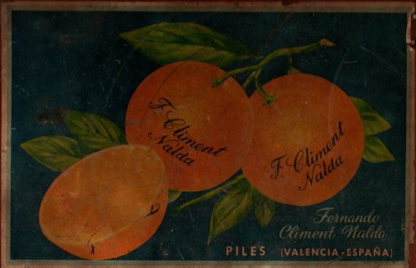 f. climent nalda piles valencia espana