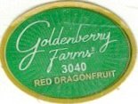 Goldenberry Farms 3040 red dragonfruit