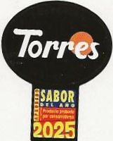 Torres seleccion especial aprobado sabor del ano 2025