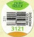 Divine Flavor 221 mexico mexique 3121