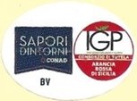 Sapori e dintorni conad igp indicazione geografica protetta consorzio di tutela arancia rossa di sicilia