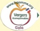 Vergers ecoresponsables www.lapomme.org gala