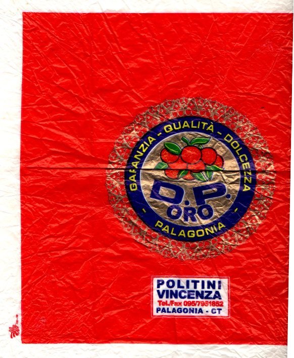 D.p. oro politini vincenza palagonia garanzia qualita dolcezza