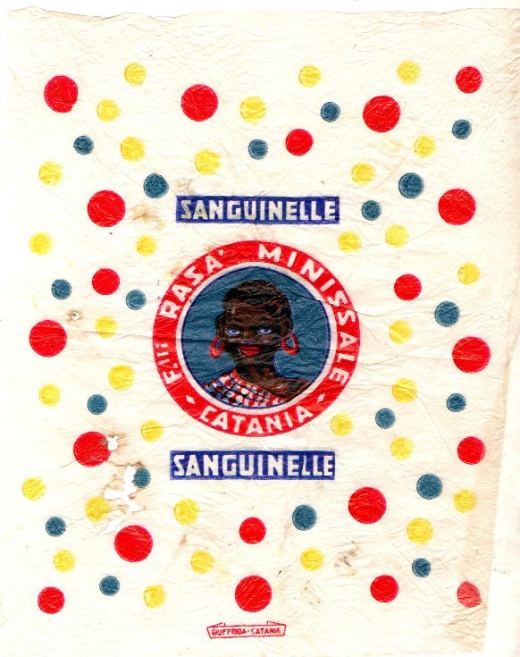 sanguinelle f. lli rasa minissale catania