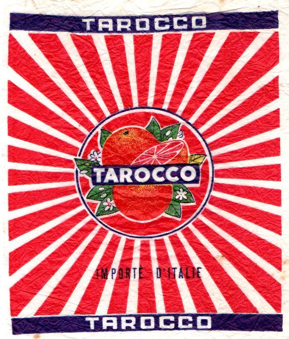 Tarocco importe d italie