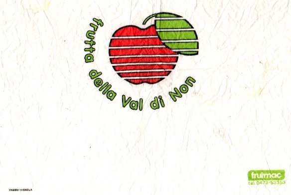 Frutta della val di non