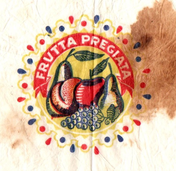 frutta pregiata