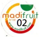 Madi fruit n° op 02 www.madifruit.com