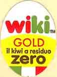 wiki gold il kiwi a residuo zero