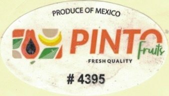 Pinto Fruits produce of mexico fresh quality #4395