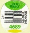 Pure Flavor 221 mexico mexique 4689