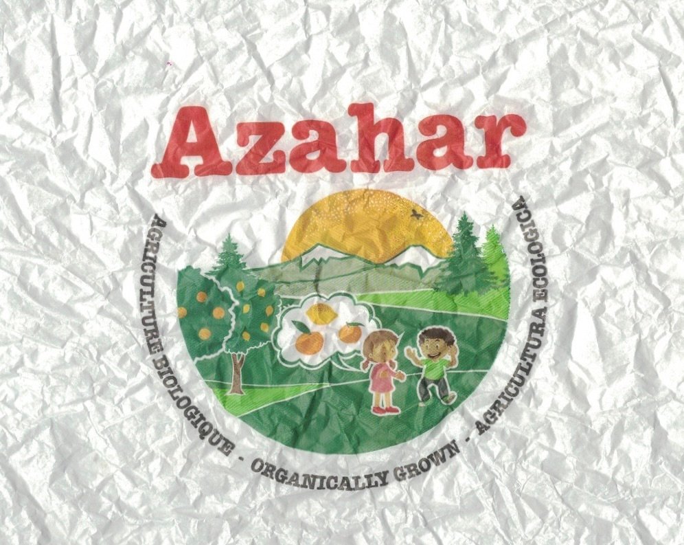 Azahar agriculture biologique organically grown agricultura ecologica