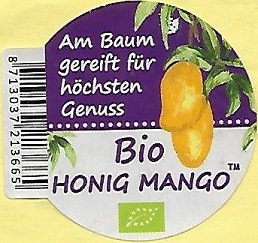 Bio honig mango am baum gereift fur hochsten genuss 8713037213665