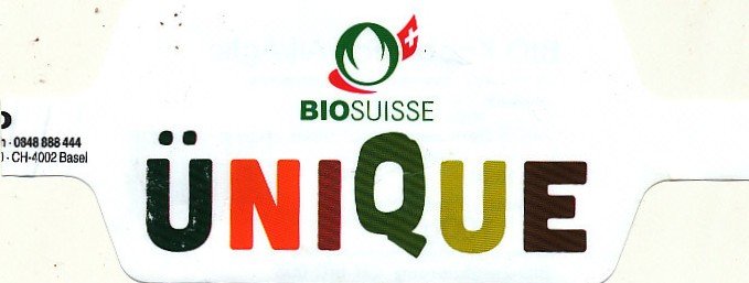 unique bio suisse