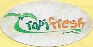 Tropi fresh sweet melons