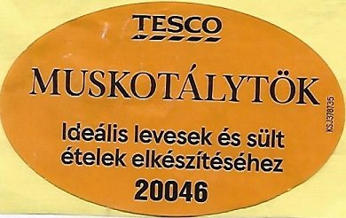 Tesco muskotalytok idealis levesek es sult etelek elkeszitesehez