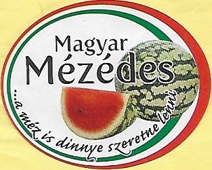 Mezedes magyar... a muez is dinnye szeretne lenni