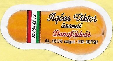 Agoes viktor ostermelo dunafoldvar