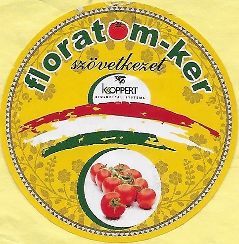 Floratom-ker szovetkezet koppert biological systems