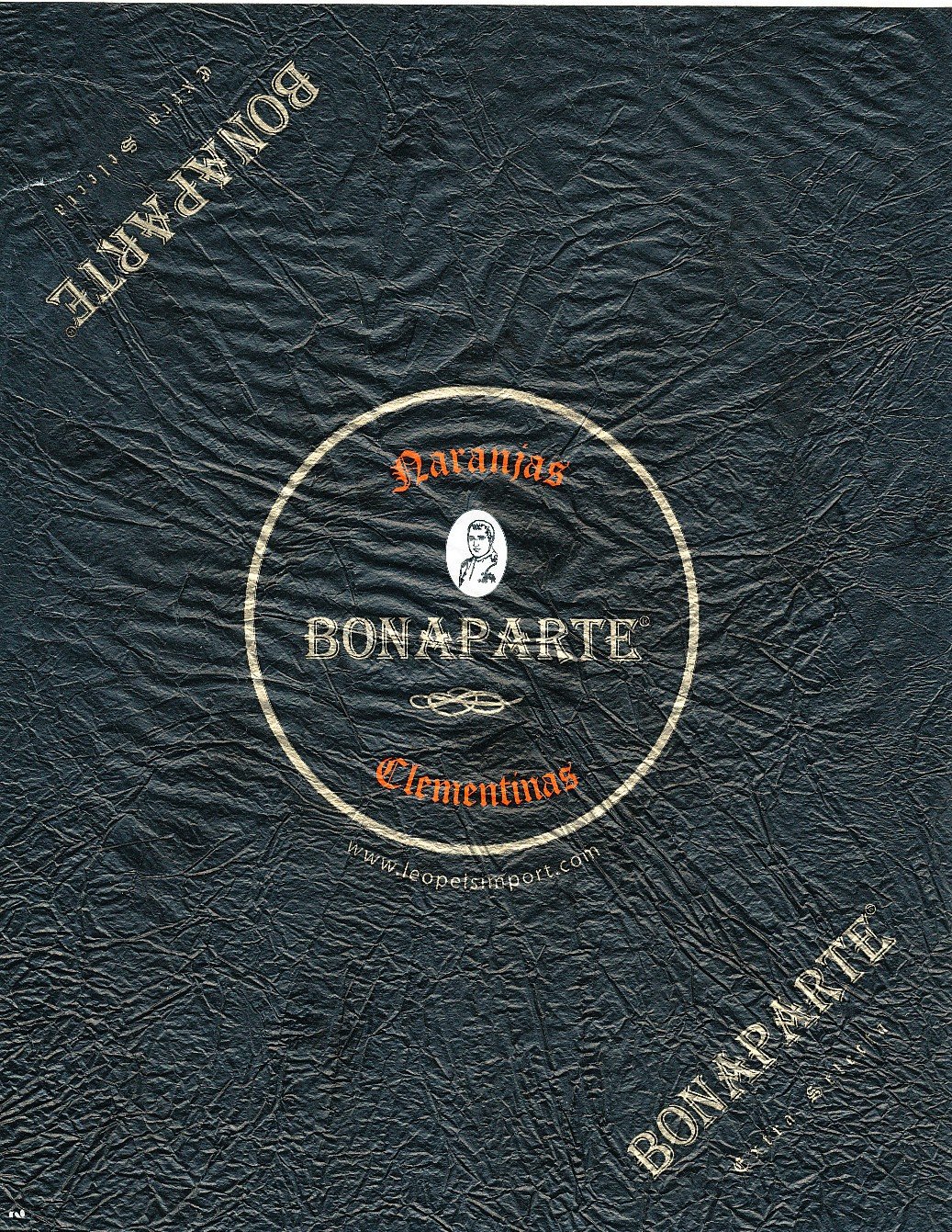 Bonaparte naranjas clementinas extra selecta