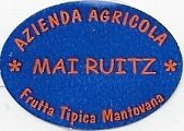 Mai ruitz azienda agricola frutta tipica mantovana