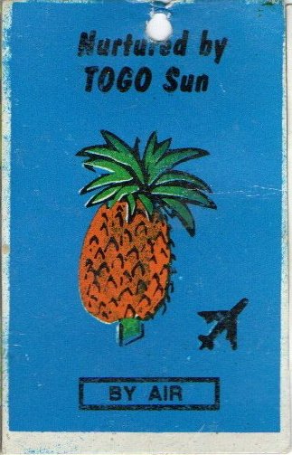 nurtured by togo sun by air sodial lome-togo