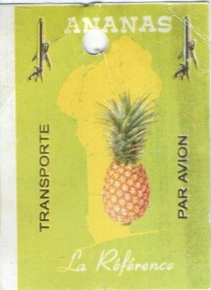 ananas transporte par avion  la reference republique du benin 3000002044641