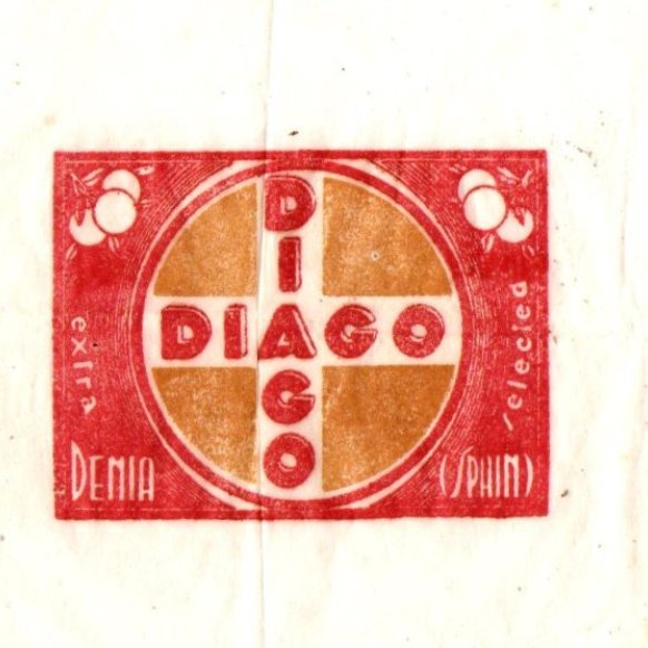 Diago extra selected denia spain