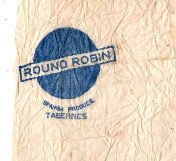 round robin spanish produce tabernes