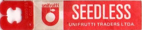 unifrutti seedless unifrutti traders ltda