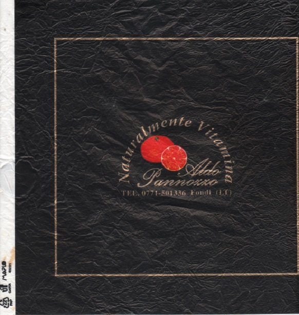 aldo pannozzo naturalmente vitamina fondi lt