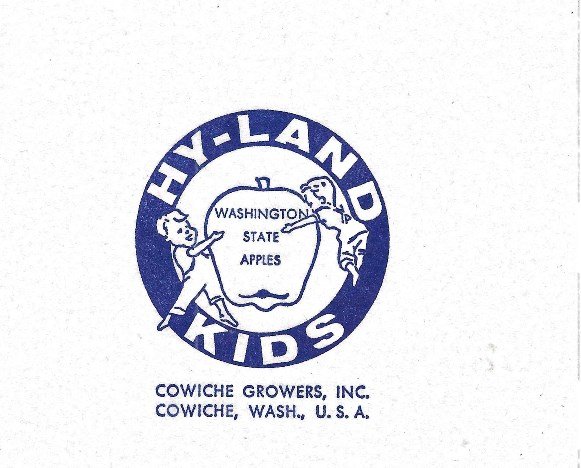 hy-land kids washington state apples cowiche growers inc cowiche wash usa