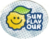 Sun fla vor
