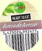 cebon ready to eat avocado avocat 5425026992477