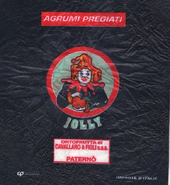 Jolly agrumi pregiati ortofrutta cavallaro & figli paterno importe d italie