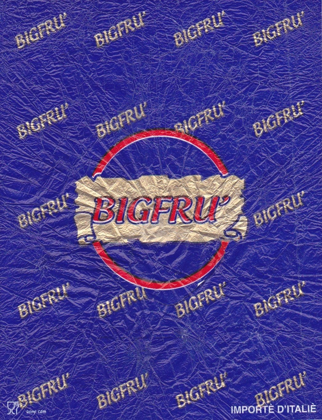 Big fru importe d italie