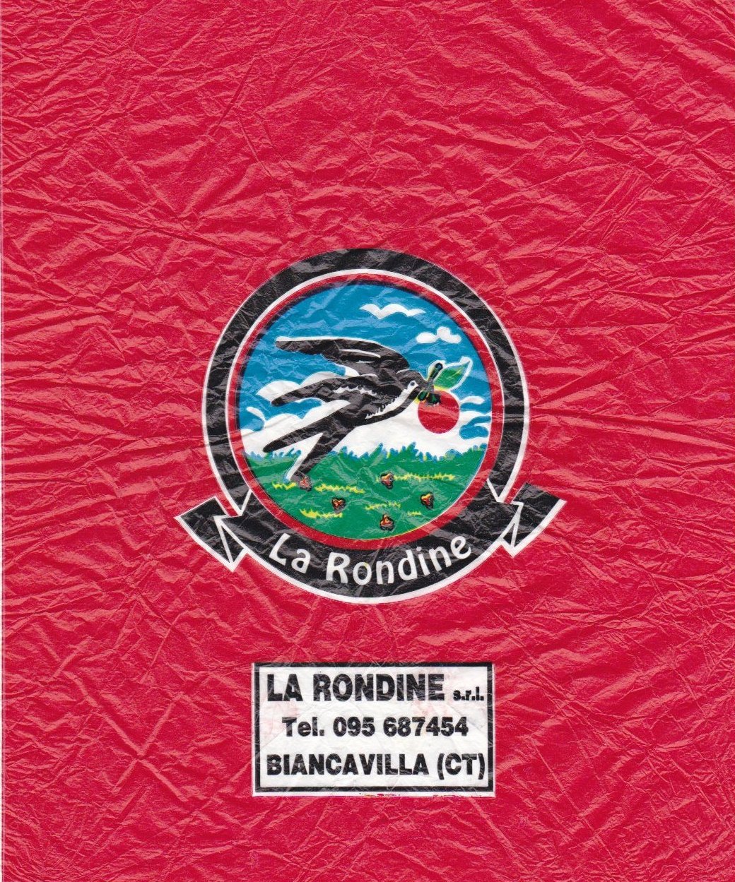La rondine Biancavilla