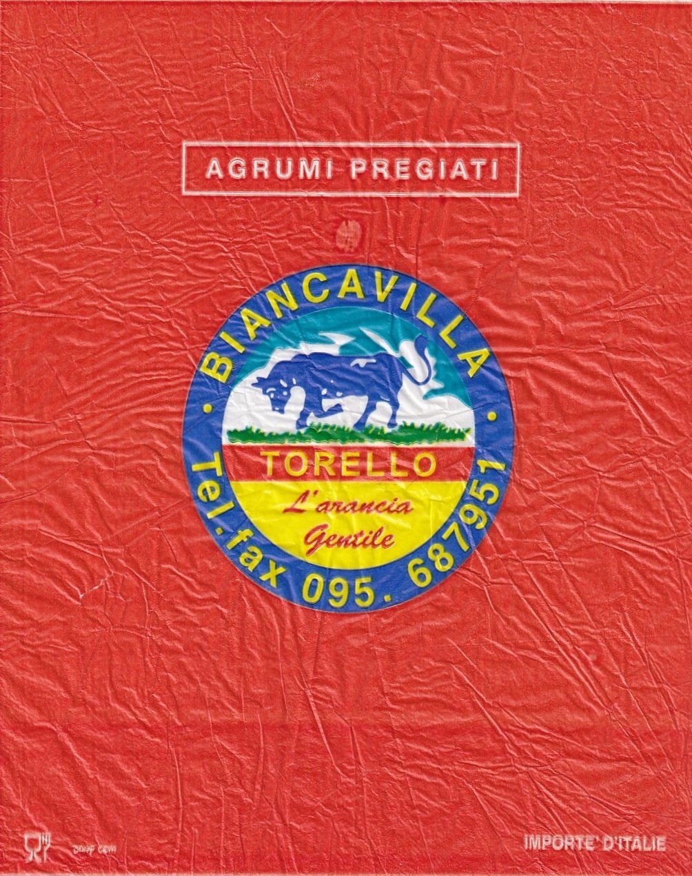 Torello agrumi pregiati l arancia gentile biancavilla importe d italie