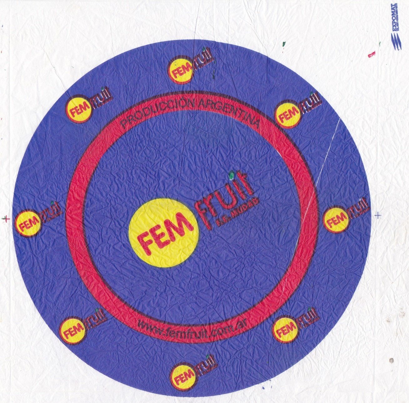 Fem fruit produccion argentina www.femfruit.com.ar